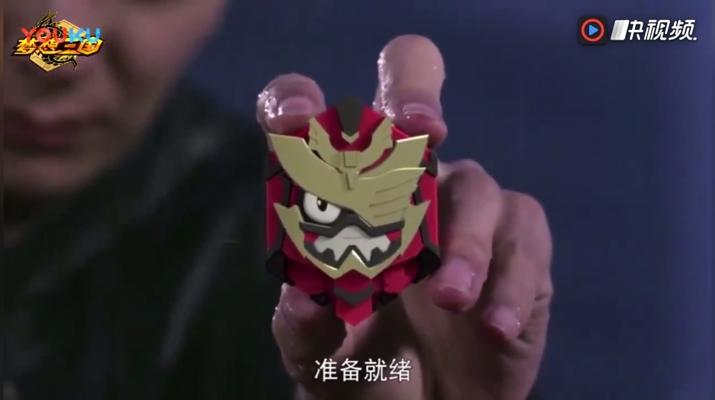 梦想三国特摄, 这在国产中算还不错的打斗场面