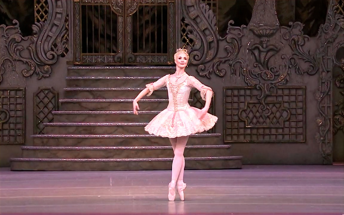 胡桃夹子】| dance of the sugar plum fairy from the nutcracker