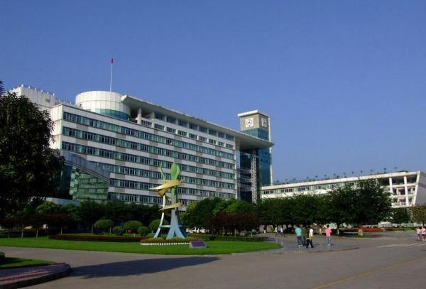 四川农业大学都江堰校区的校区简介