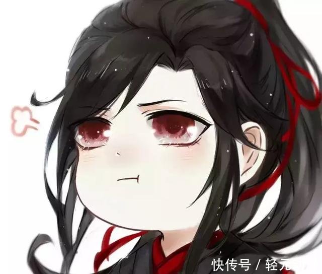 魔道祖师q版小剧场
