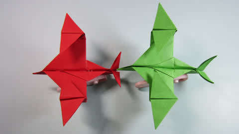 小飞机折纸视频教程 t015d5168f00dd7b389.jpg?size=480x270