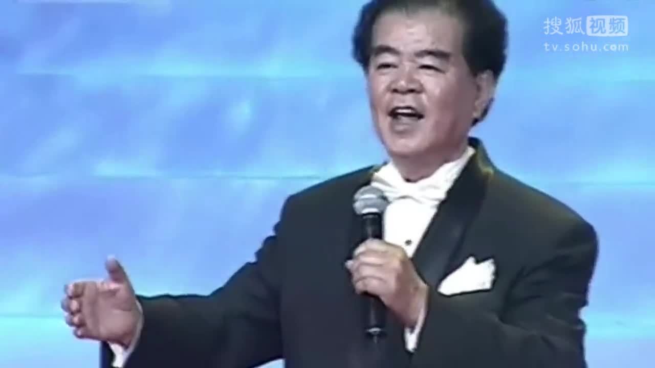 歌唱家郭颂 去世享年85岁 曾唱《乌苏里船歌》