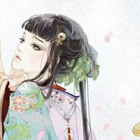 古典风格情侣头像高清