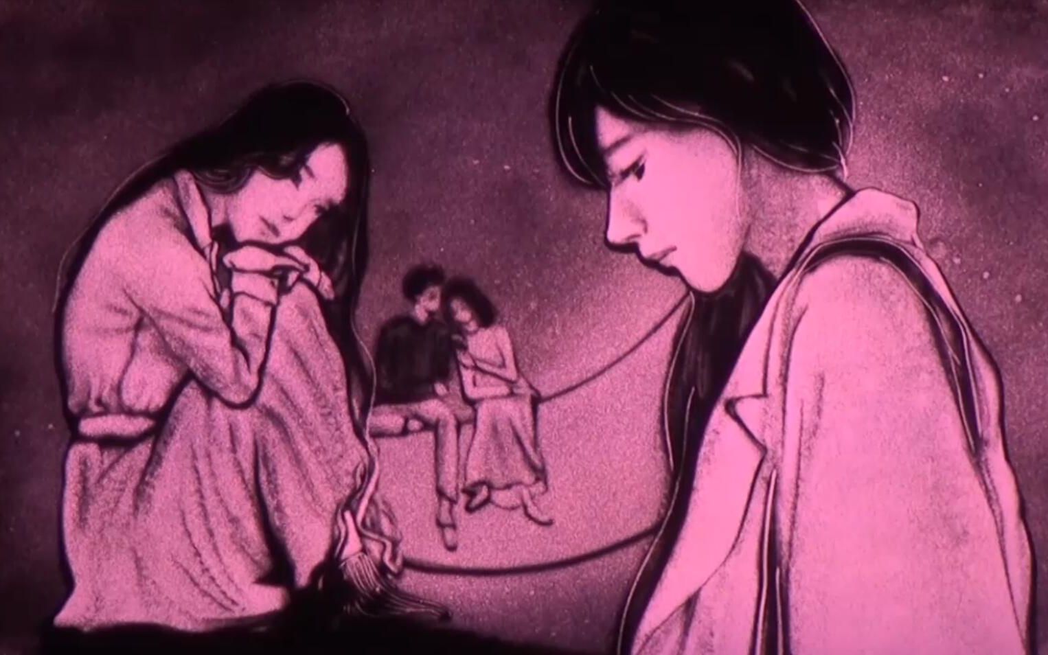 1998年 电影《 风云雄霸天下》的插曲,《我一直站在被你伤害的地方》