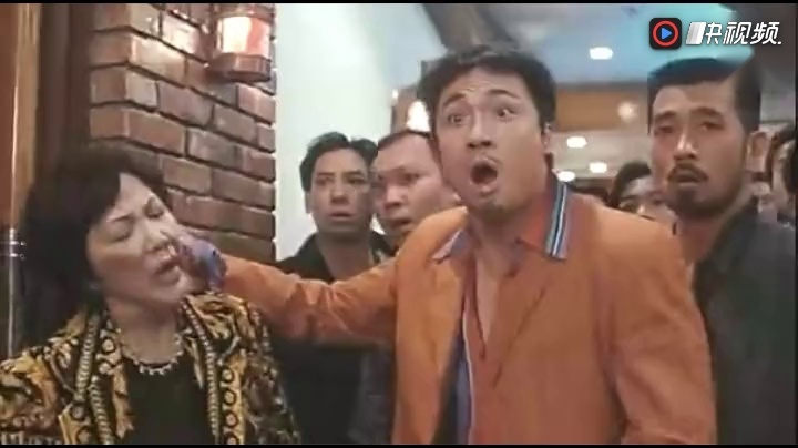 人在江湖靓坤说义气图片