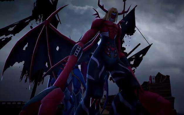 贝利亚吸血魔兽为什么要和究极魔兽作对_贝利亚吸血魔兽和究极魔兽_贝利亚吸血魔兽哪部