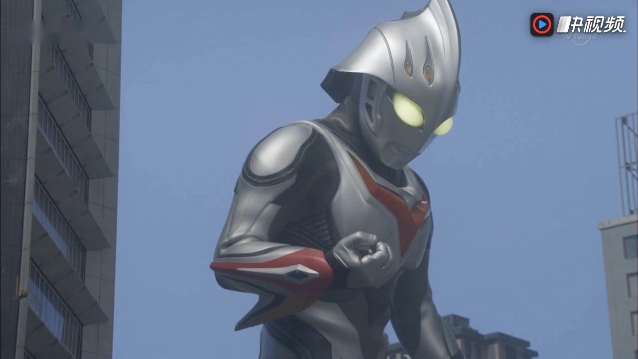 奈克瑟斯奥特曼剧场版