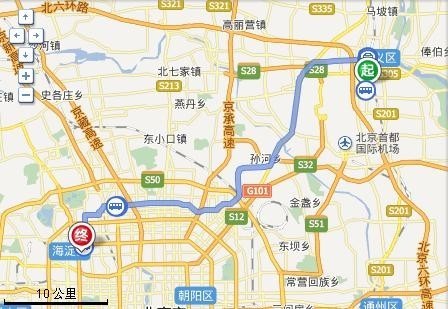 顺义中玻厂京东商城坐公交车怎么走