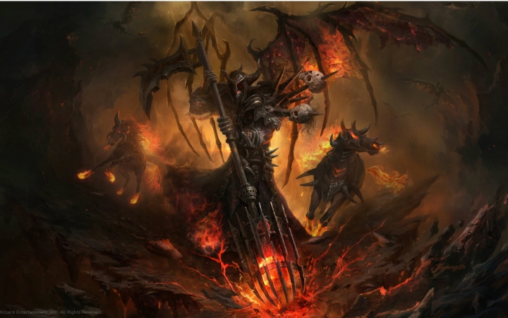 魔兽世界国服开场动画cg全集合 1080p 更新到 魔兽世界:军团再临