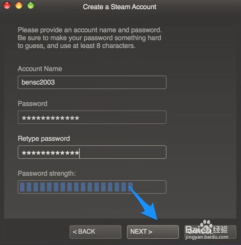 steam注册安装使用流程