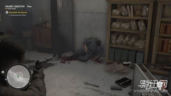 《狙击精英4》永恒斗争获得方法一览 永恒斗争怎么拿?