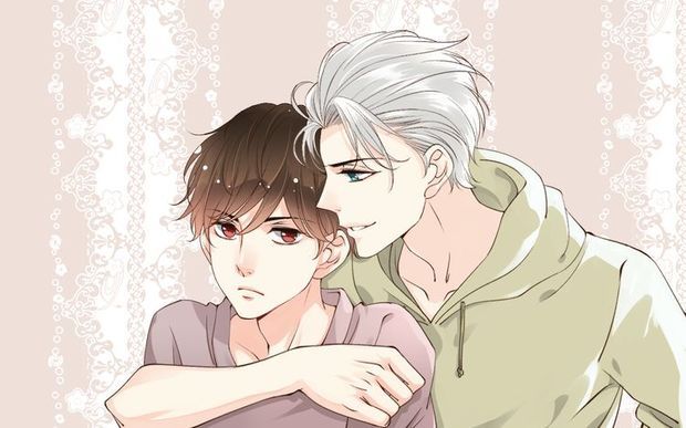 有什么好看的男男漫画(腐女必备的那种)