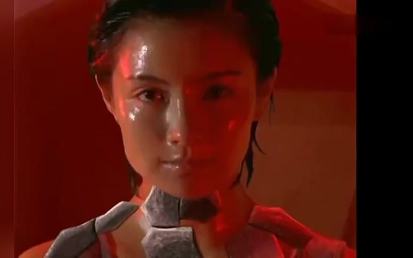 迪迦奥特曼丽娜被外星人控制,丽娜的神演技,大古毫无办法