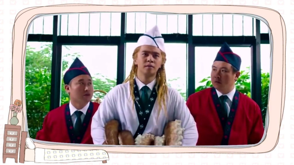 美人鱼最搞笑片段,罗志祥演的章鱼我看了一遍