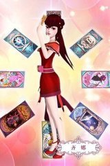 精灵梦叶罗丽齐娜图片