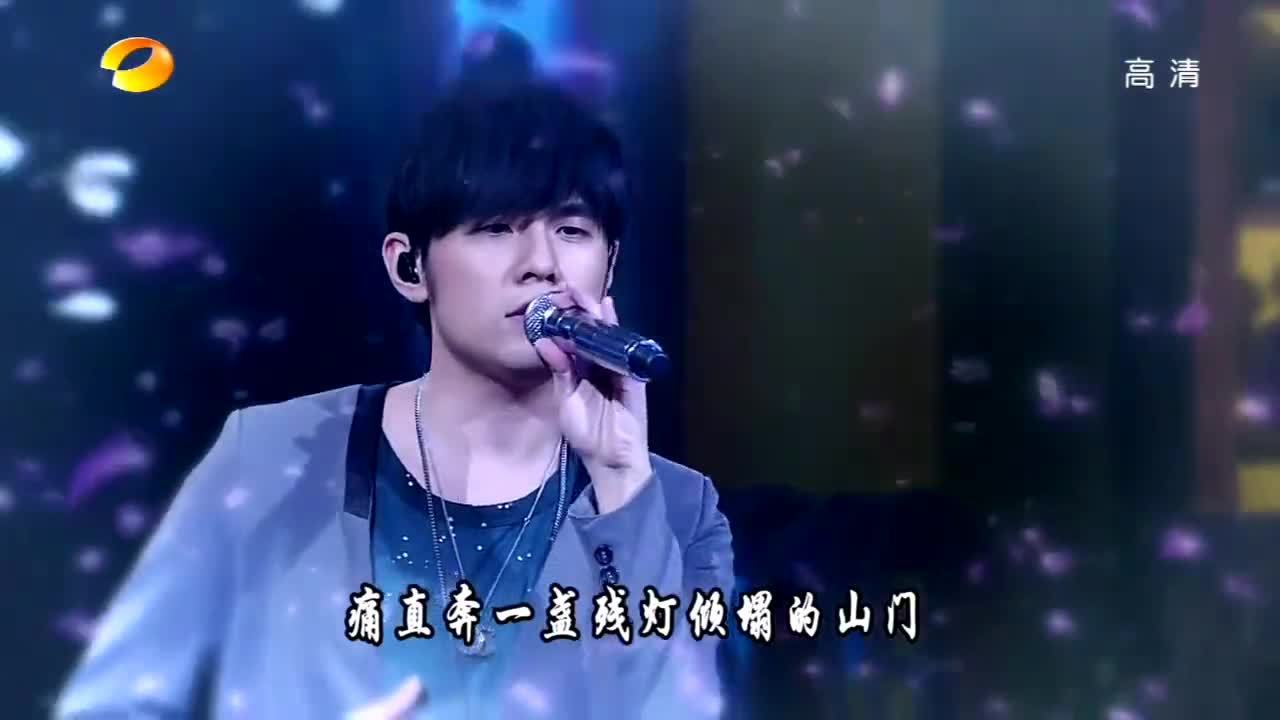 烟花易冷mv故事的结局_烟花易冷 故事_周杰伦烟花易冷mv故事