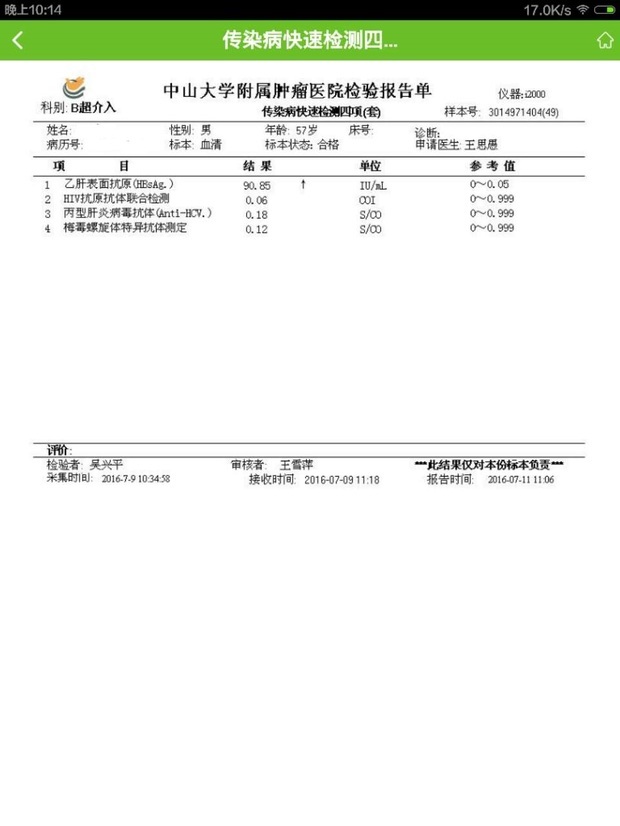 食道癌手术后转移成高分化鳞状细胞癌,且锁骨上和脖劲处有淋巴结摸