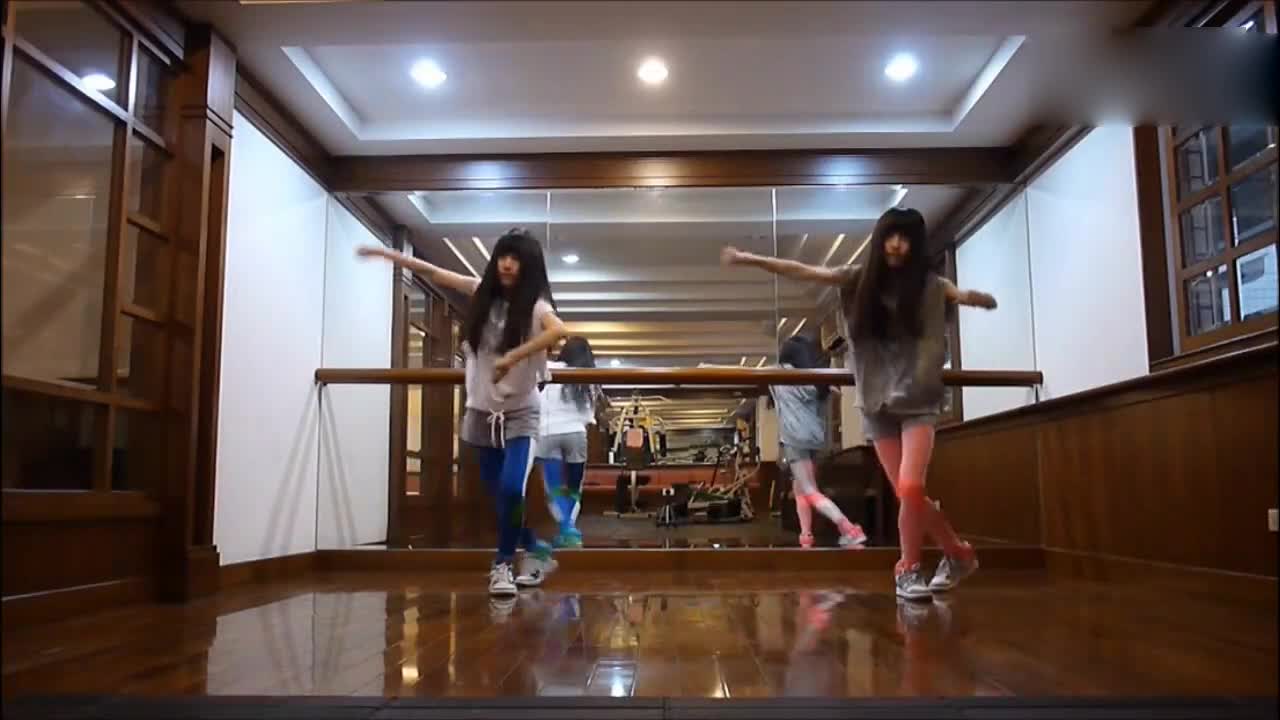 sandymandy舞蹈