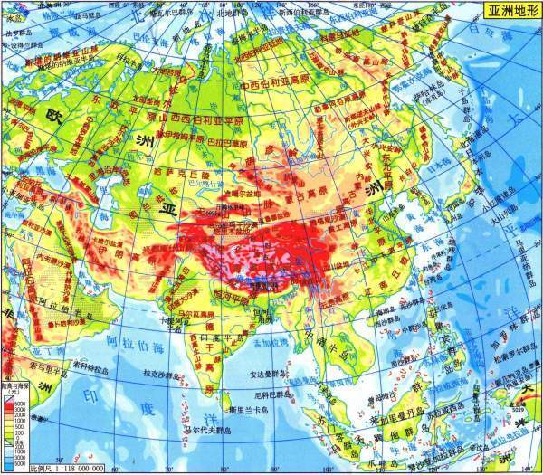 分类:等高线,分层设色地形图. 本质:投影图. 应用:战争,交通.