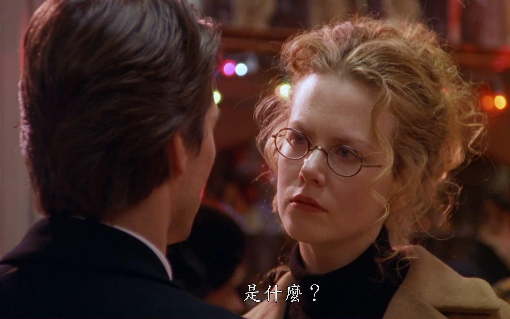【剪辑】 电影《 大开眼戒》eyes wide shut (1999) 结尾配乐肖斯塔科