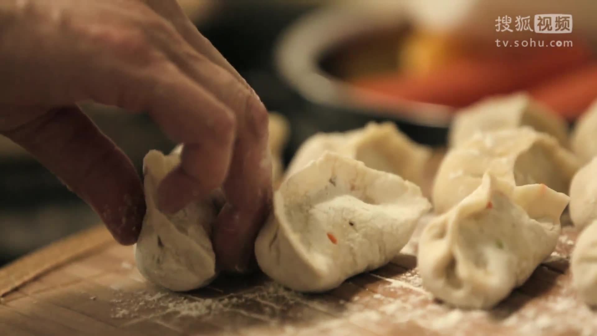 微电影《饺子》