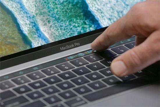 2016款macbook pro的touch bar可以显示动画吗