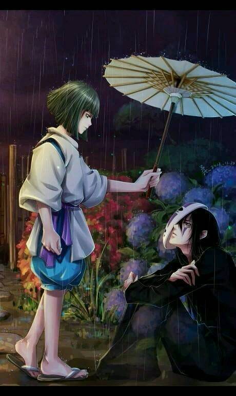漫画帮我找一下.好像是千与千寻