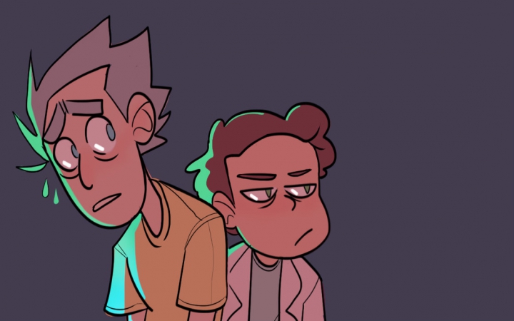 喜大普奔 rick and morty 瑞克和莫蒂 第二季 s2 预告