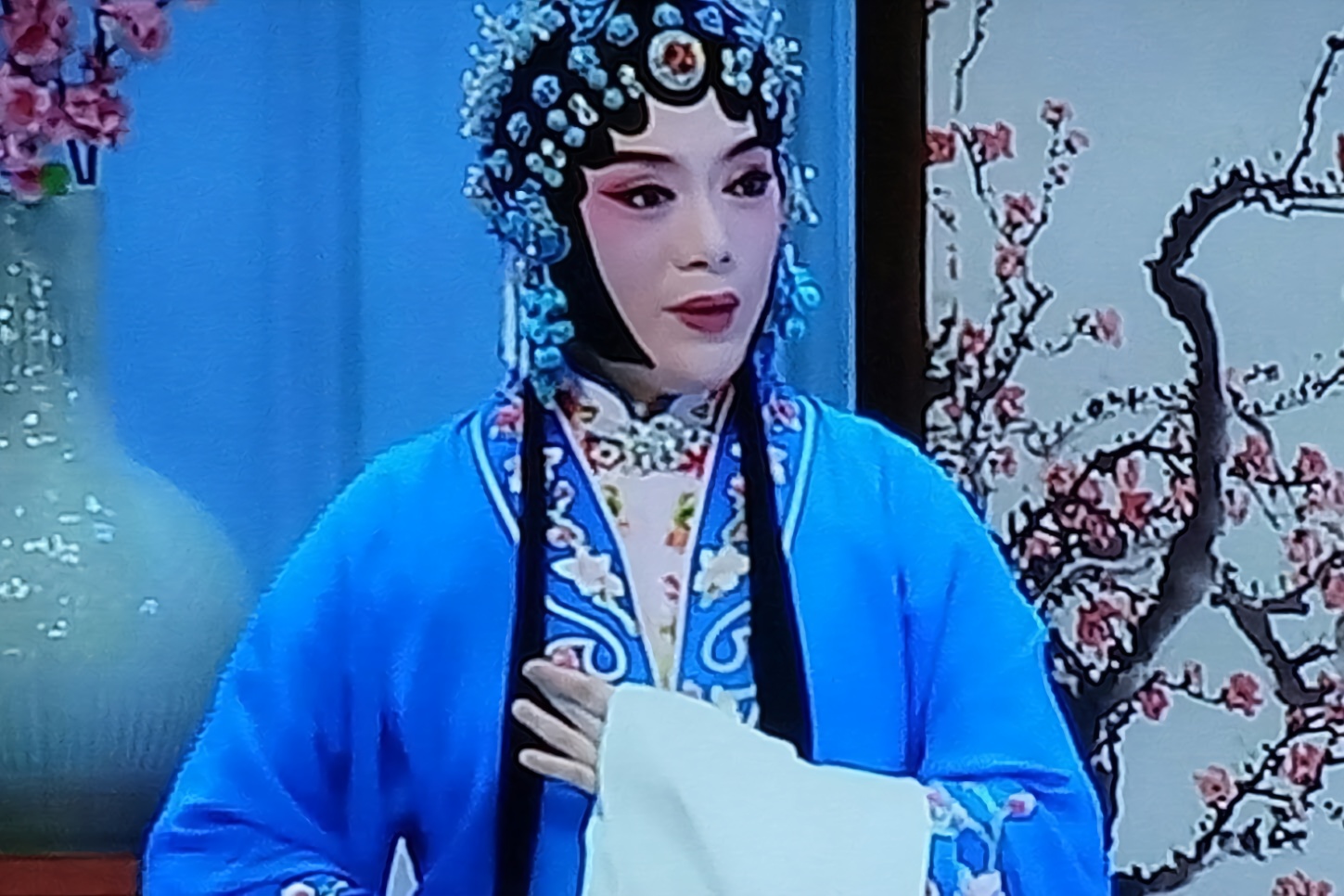 王冠丽表演的评剧《桃花庵》精彩片段