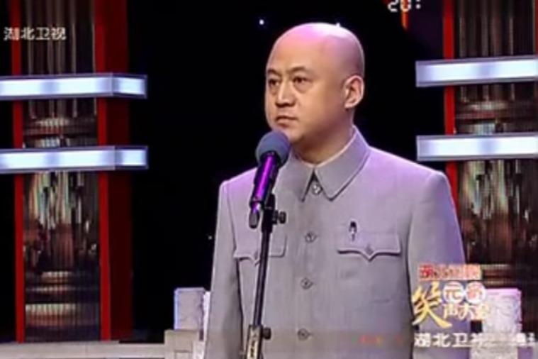 视频:方清平脱口秀《我的
