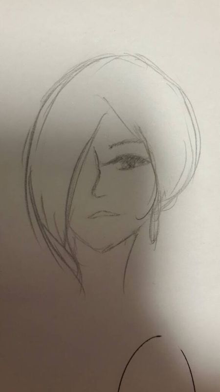 简单素描漫画图片(越简单越好)漫画美少女,漫画美男