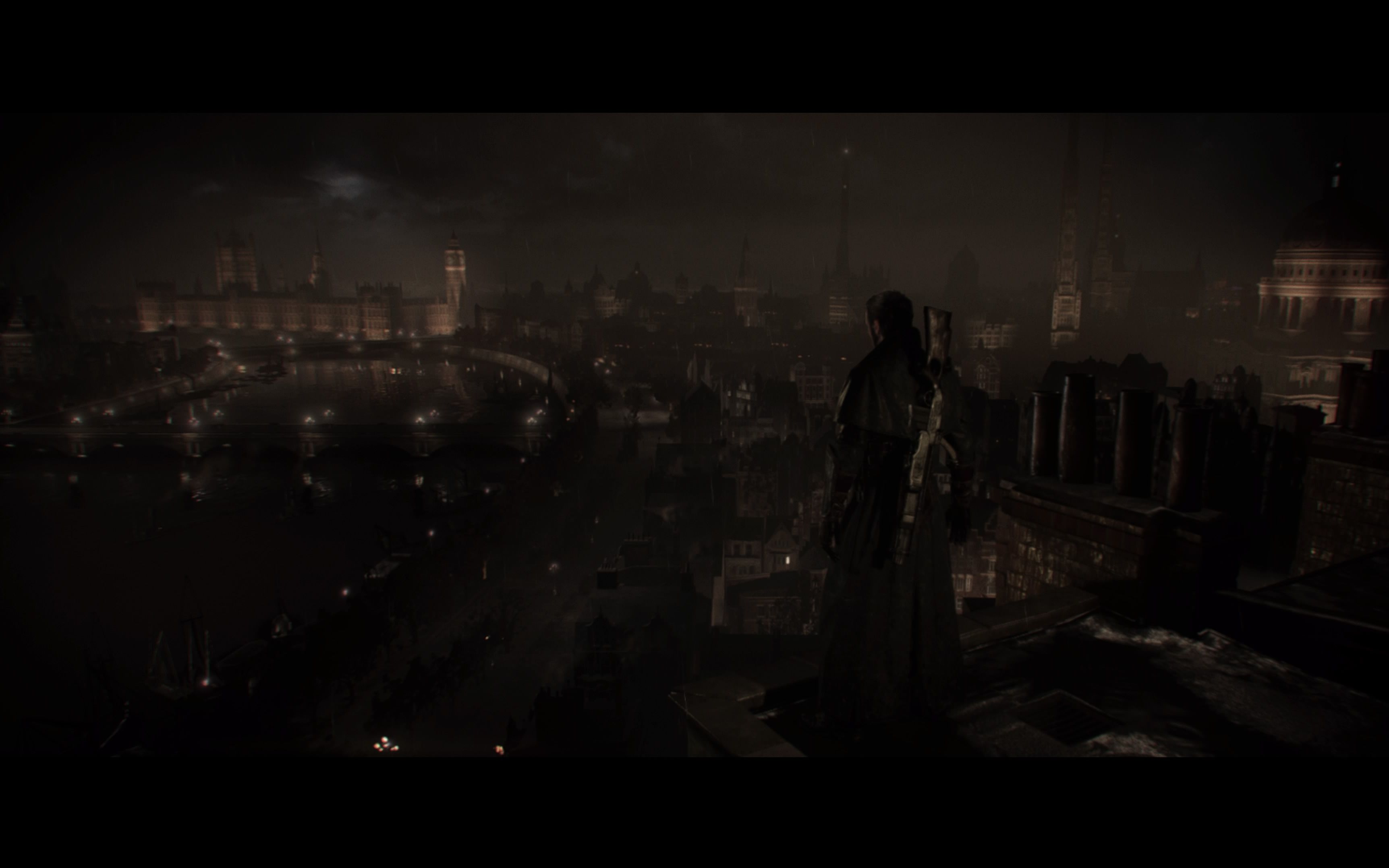 the order_ 1886】教团1886结局剧情