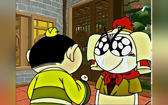 《q版三国之三小强》诸葛亮自己抛的梗,差点没把自己梗死