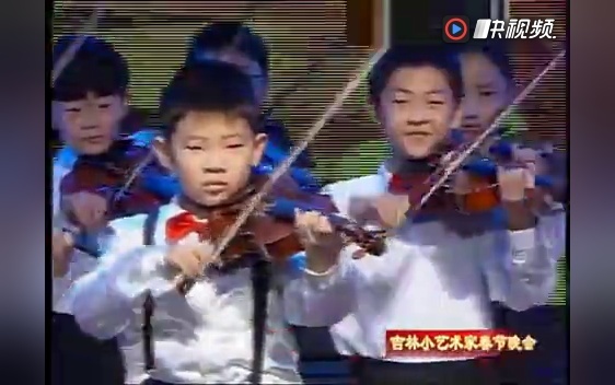 小提琴齐奏《花儿与少年》,经典乐曲,旋律优美