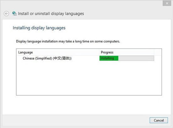 1 update英文版切换成中文界面