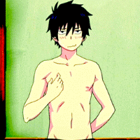 这是快手红人李由的微博头像,请问谁还有这种头像给我