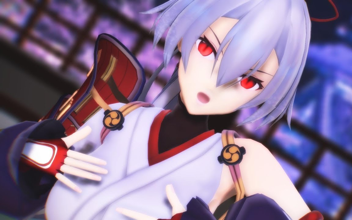 【mmd/fate】疑心暗鬼【archer inferno/720p】