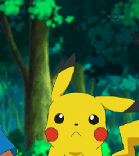 皮卡丘动态qq表情包