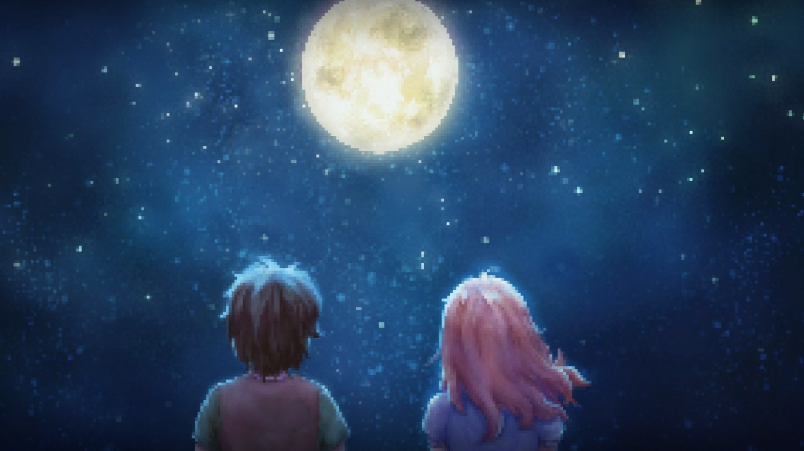 去月球 to the moon