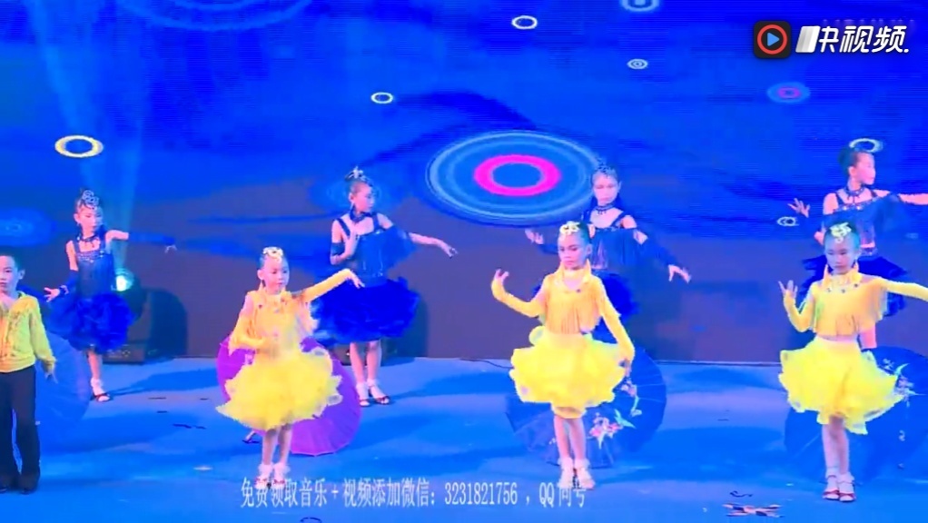 2018最新幼儿舞蹈视频