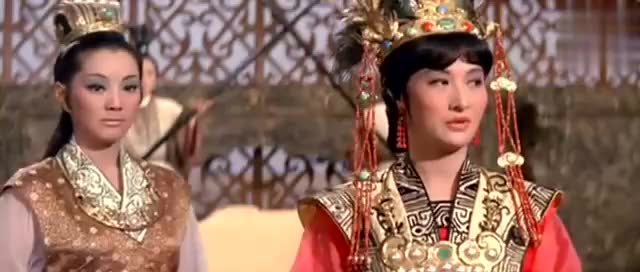 邵氏经典电影,西游记之女儿国(上)