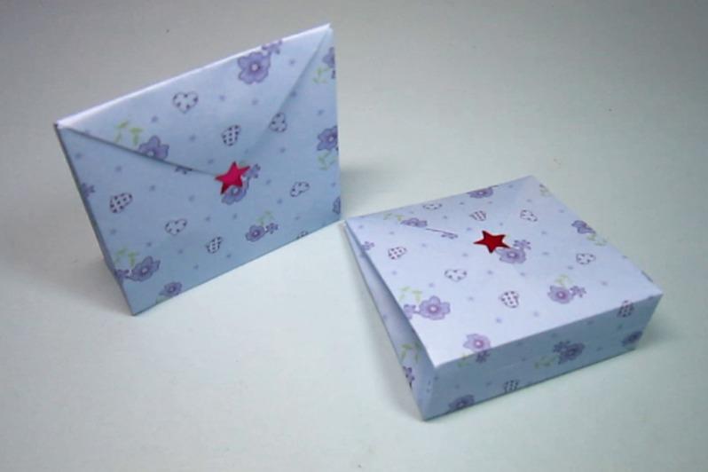视频:儿童手工折纸礼品袋,简单漂亮的礼品袋折法教程