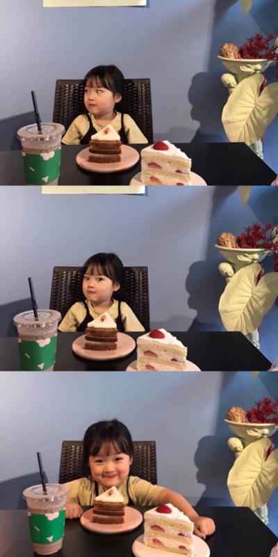 微信表情包翻白眼的小女孩是: 权律二 权律二是最近韩国十分受欢迎的