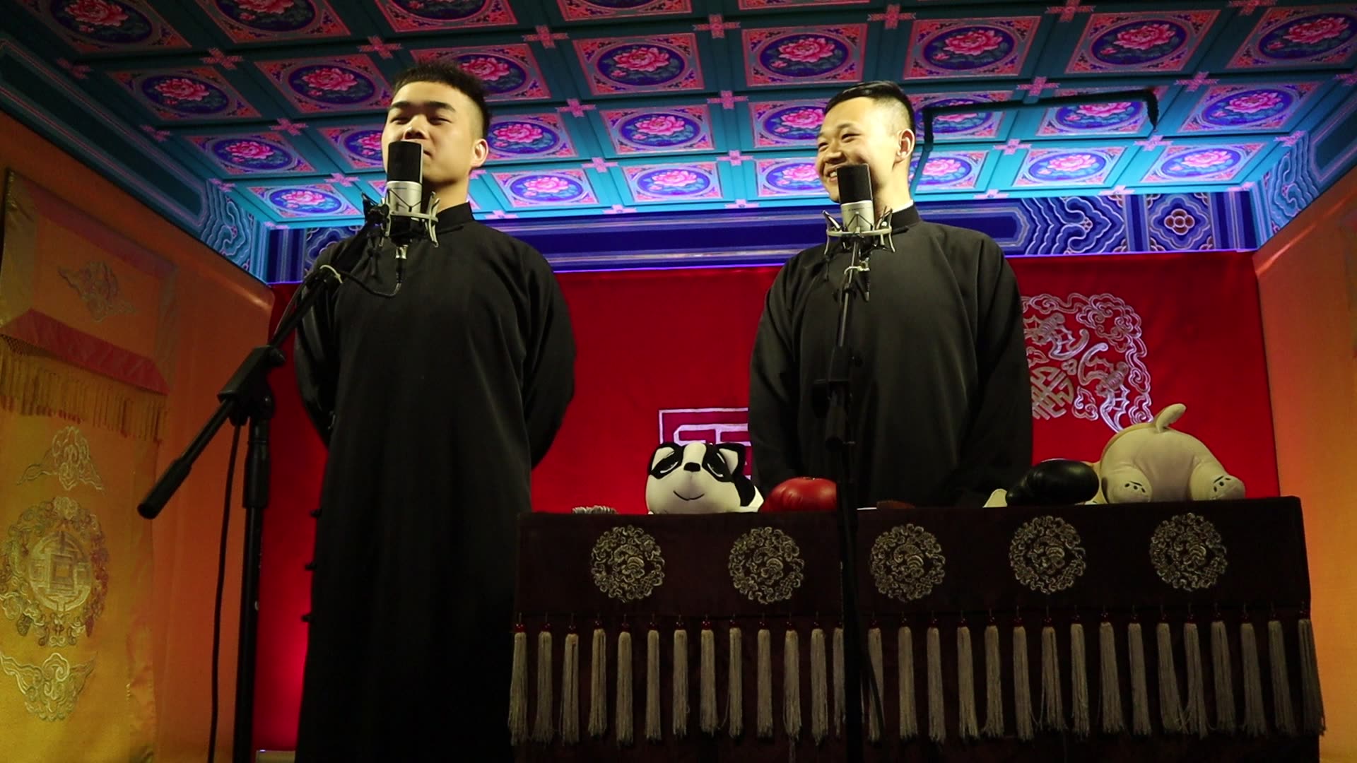 尚筱菊孙子钊 买卖论 190409