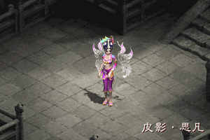 《大话西游2》国庆皮影时装外观怎么样