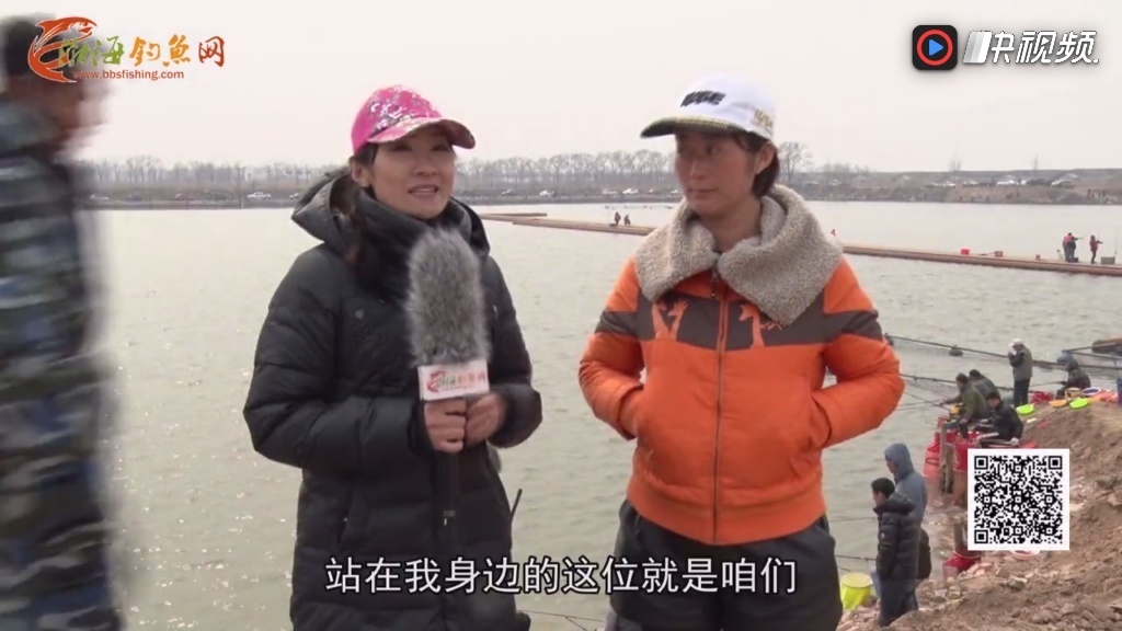 渤海钓鱼网-天津静海花园垂钓园