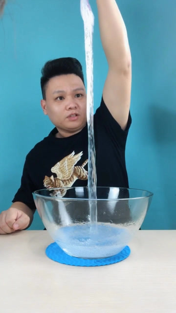 史莱姆制作教程之假水