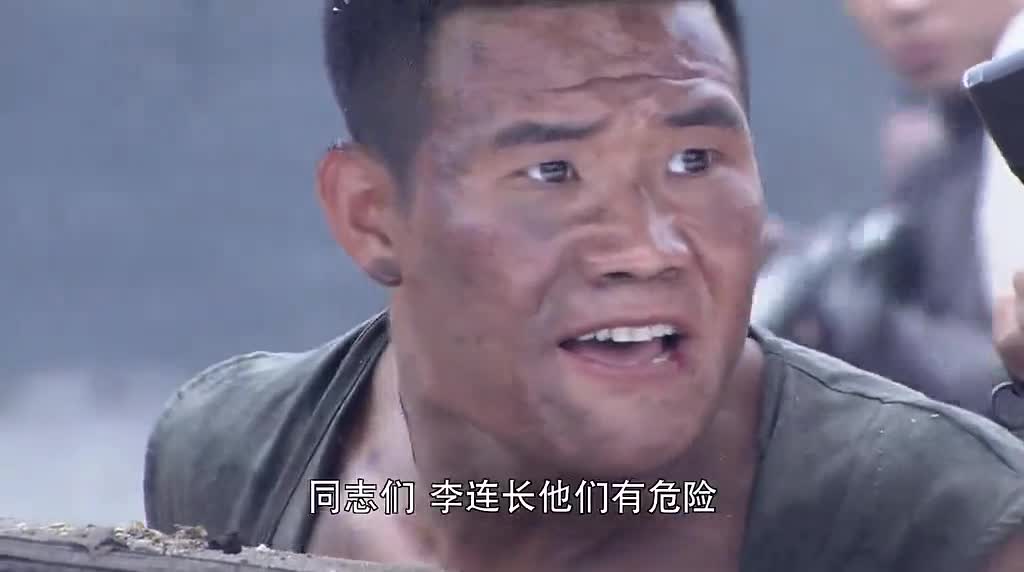 我要当八路,嘎子以一敌百铁血真汉子