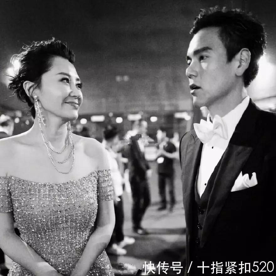 彭于晏热恋许晴_彭于晏被爆新恋情,因戏生情热恋大13岁的许晴?