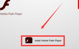 苹果电脑怎么安装flash player?